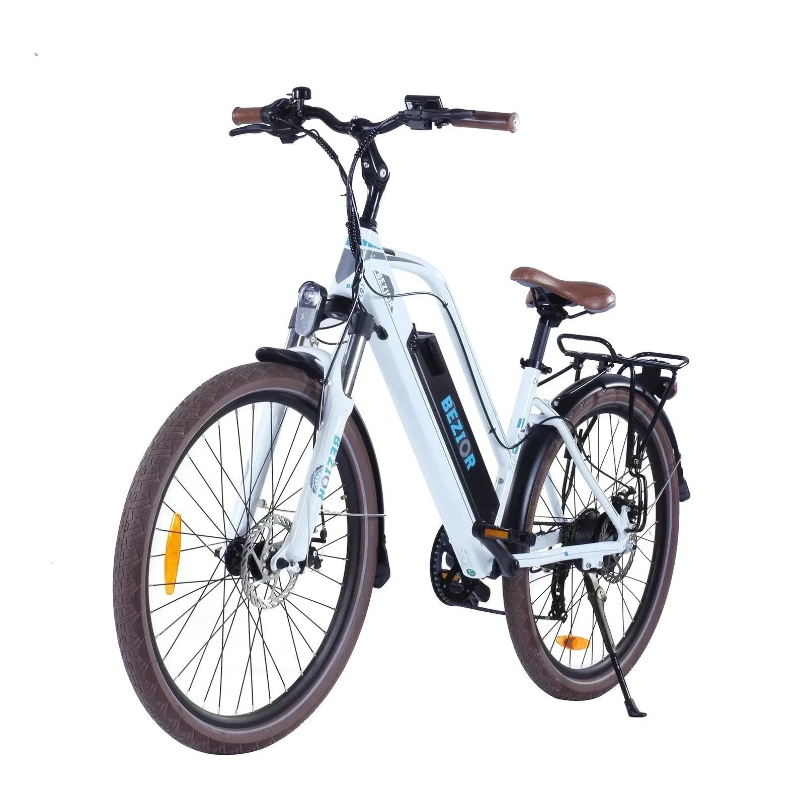 Bezior M2 Pro Electric Bike-Vostro Cycles