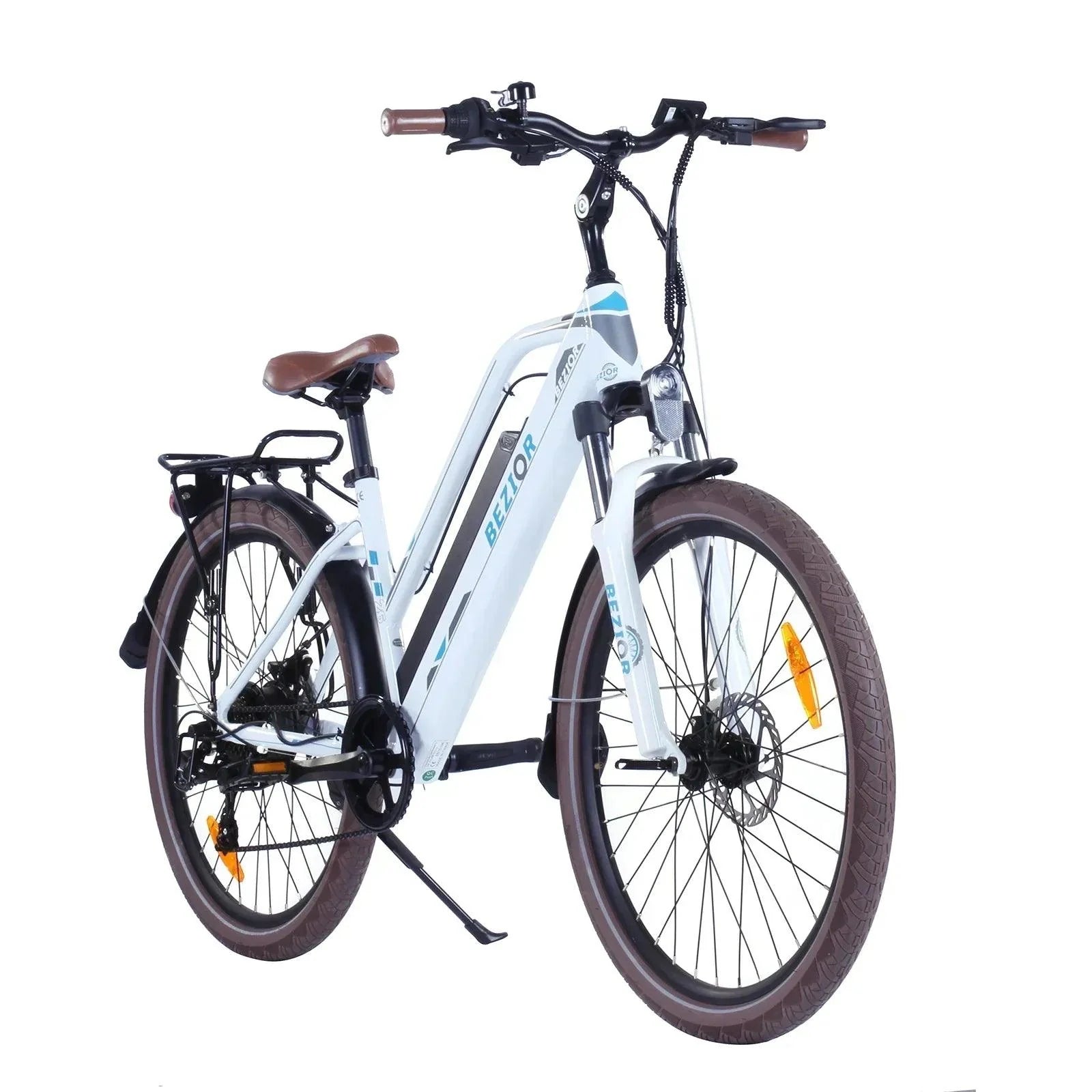 Bezior M2 Pro Electric Bike-Vostro Cycles