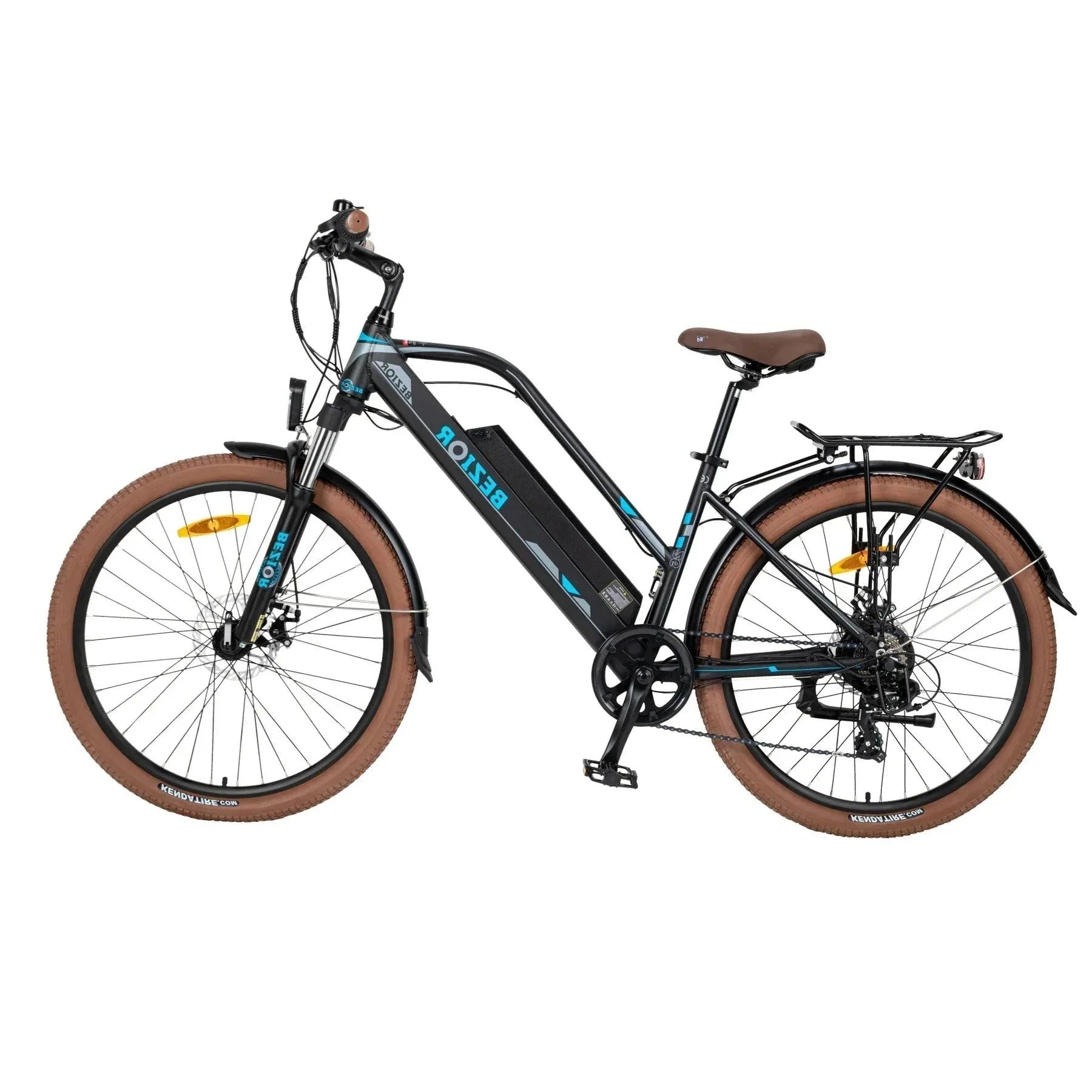 Bezior M2 Pro Electric Bike-Vostro Cycles