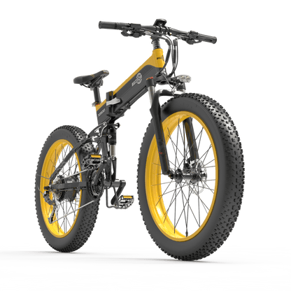 Bezior X1500 Mountain Electric Bike-Vostro Cycles