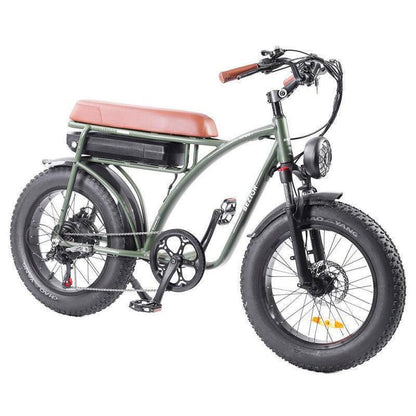 Bezior XF001 Plus Mountain Electric Bike-Vostro Cycles