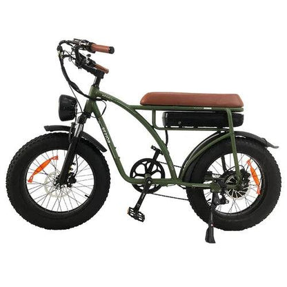 Bezior XF001 Plus Mountain Electric Bike-Vostro Cycles