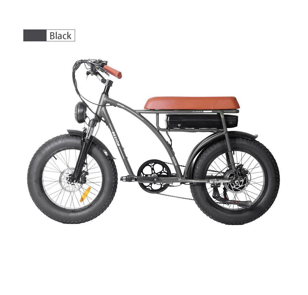 Bezior XF001 Retro Electric Bike-Vostro Cycles