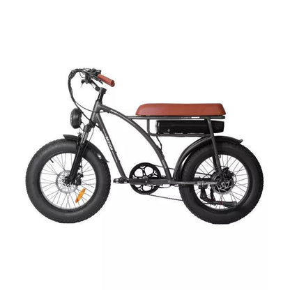 Bezior XF001 Retro Electric Bike-Vostro Cycles