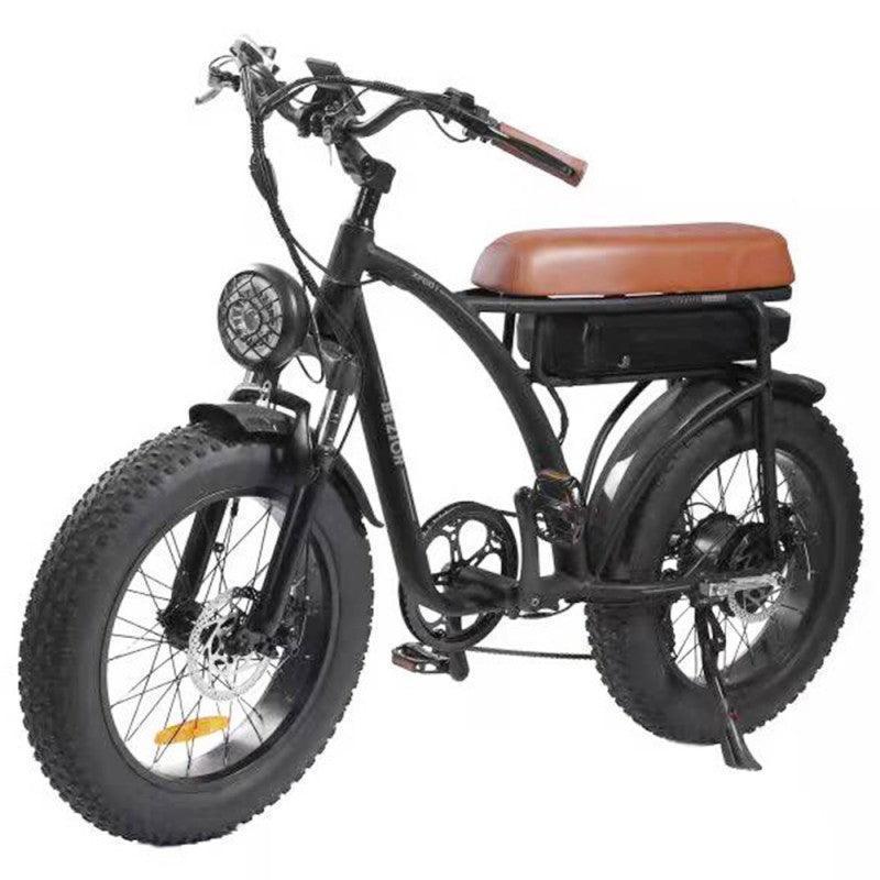 Bezior XF001 Retro Electric Bike-Vostro Cycles