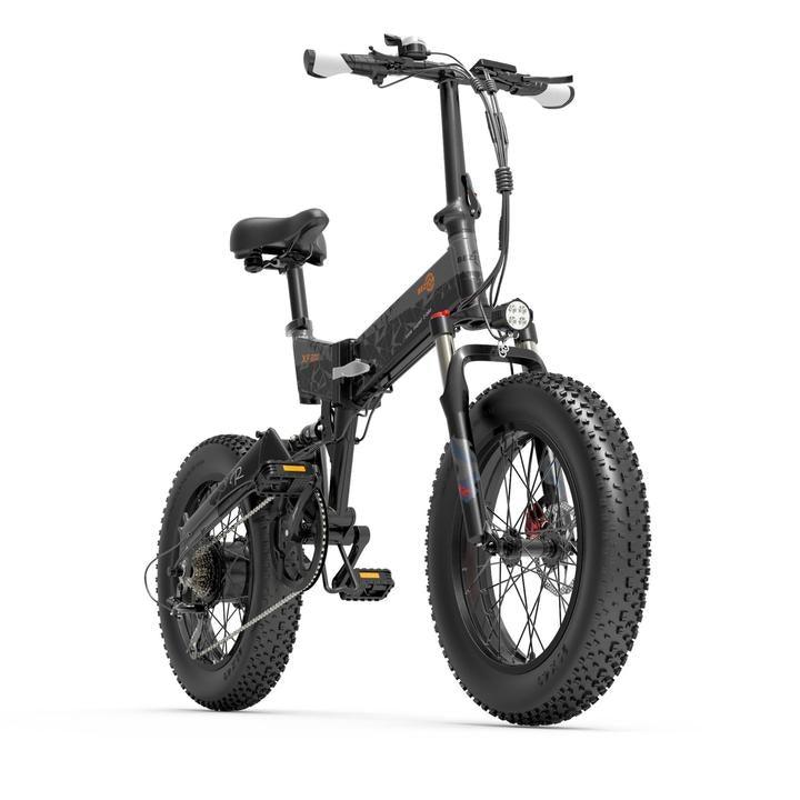 Bezior XF200 Electric Bike-Vostro Cycles