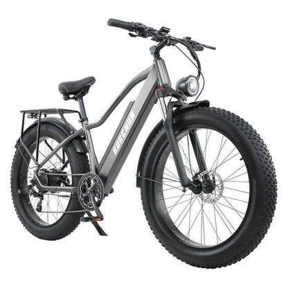 BURCHDA RX20 All-terrain Fat Tire Electric Bike-Vostro Cycles