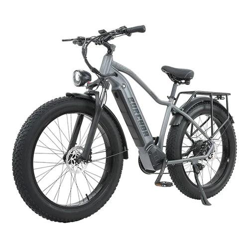 BURCHDA RX50 Electric Bike-Vostro Cycles