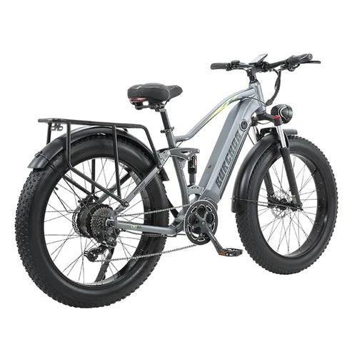 BURCHDA RX80 Electric Mountain Bike-Vostro Cycles