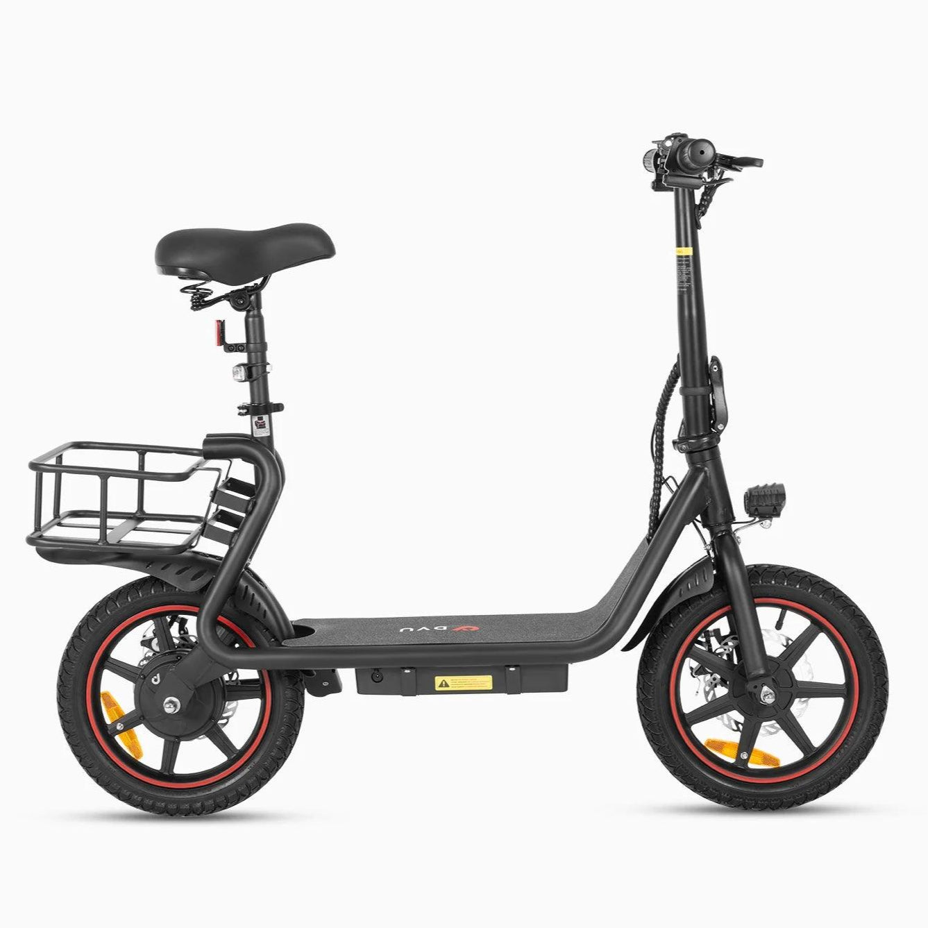 DYU C4 Folding Electric Scooter