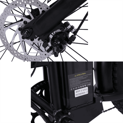 CMACEWHEEL GW20 Electric Bike