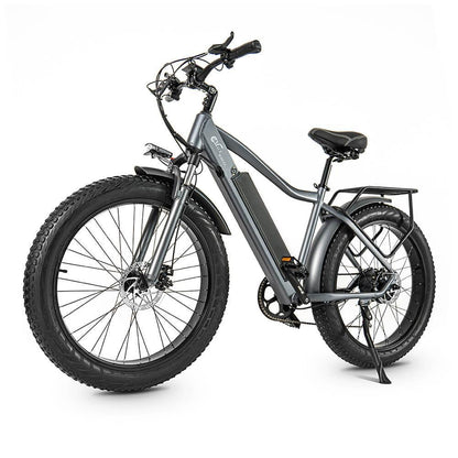 CMACEWHEEL J26 Fat Tire Electric Mountain Bike