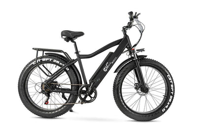 CMACEWHEEL J26 Fat Tire Electric Mountain Bike