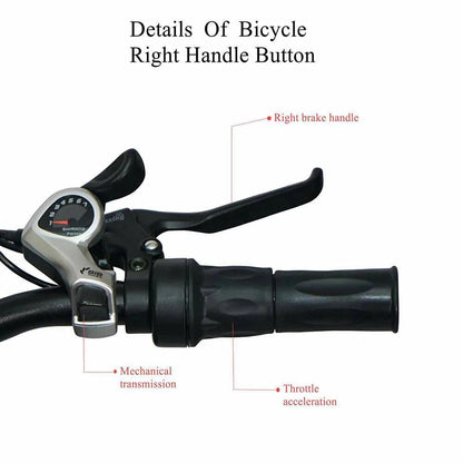 CMACEWHEEL Y20 Electric Bike