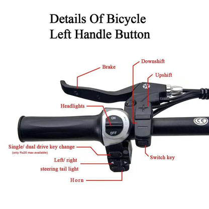 CMACEWHEEL Y20 Electric Bike