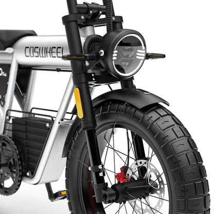 COSWHEEL CT20S Strong Power Electric Bike-Vostro Cycles