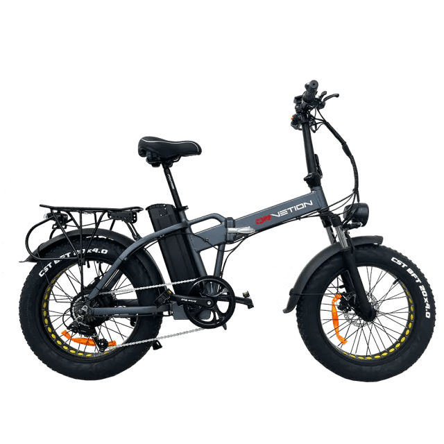 DRVETION AT20 Folding Electric Bike