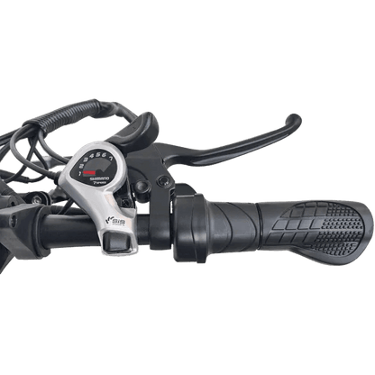 DRVETION AT20 Folding Electric Bike
