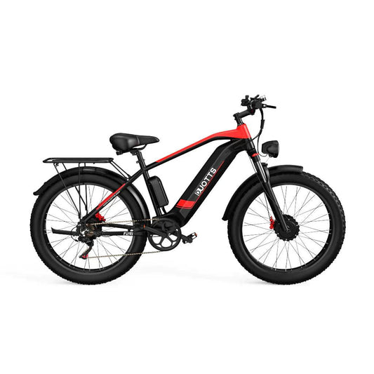 DUOTTS F26 Pro Electric Mountain Bike-Vostro Cycles