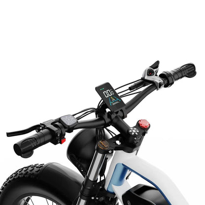 DUOTTS N26 Electric Bike-Vostro Cycles