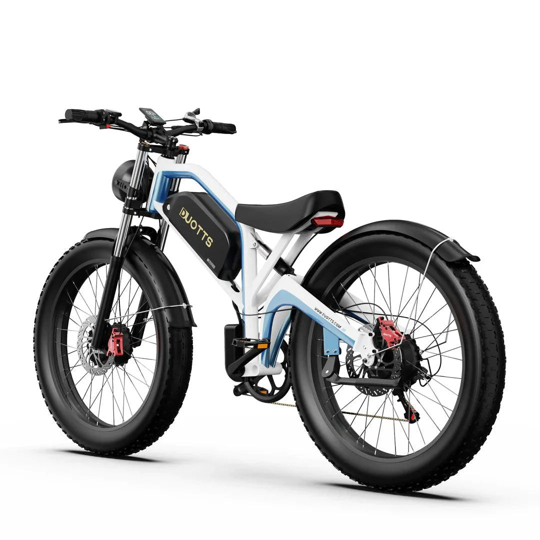 DUOTTS N26 Electric Bike-Vostro Cycles