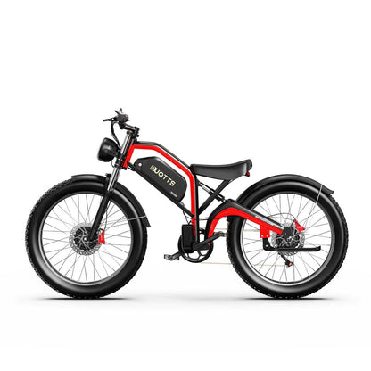 DUOTTS N26 Electric Bike-Vostro Cycles