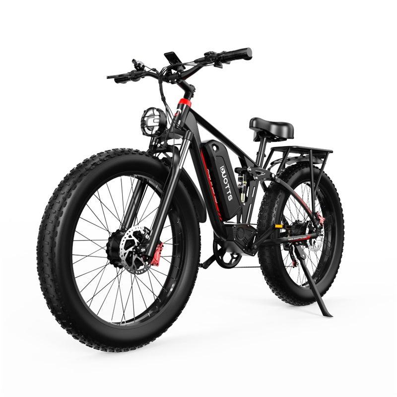 DUOTTS S26 Pro Electric Bike-Vostro Cycles