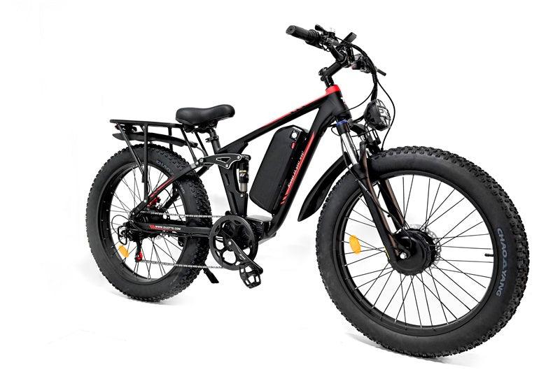 DUOTTS S26 Pro Electric Bike-Vostro Cycles