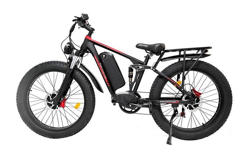 DUOTTS S26 Pro Electric Bike-Vostro Cycles