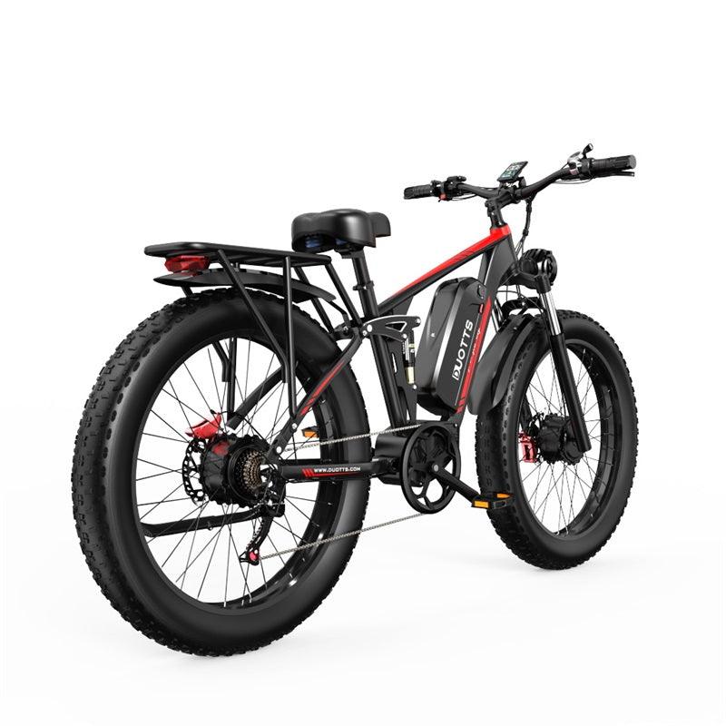 DUOTTS S26 Pro Electric Bike-Vostro Cycles