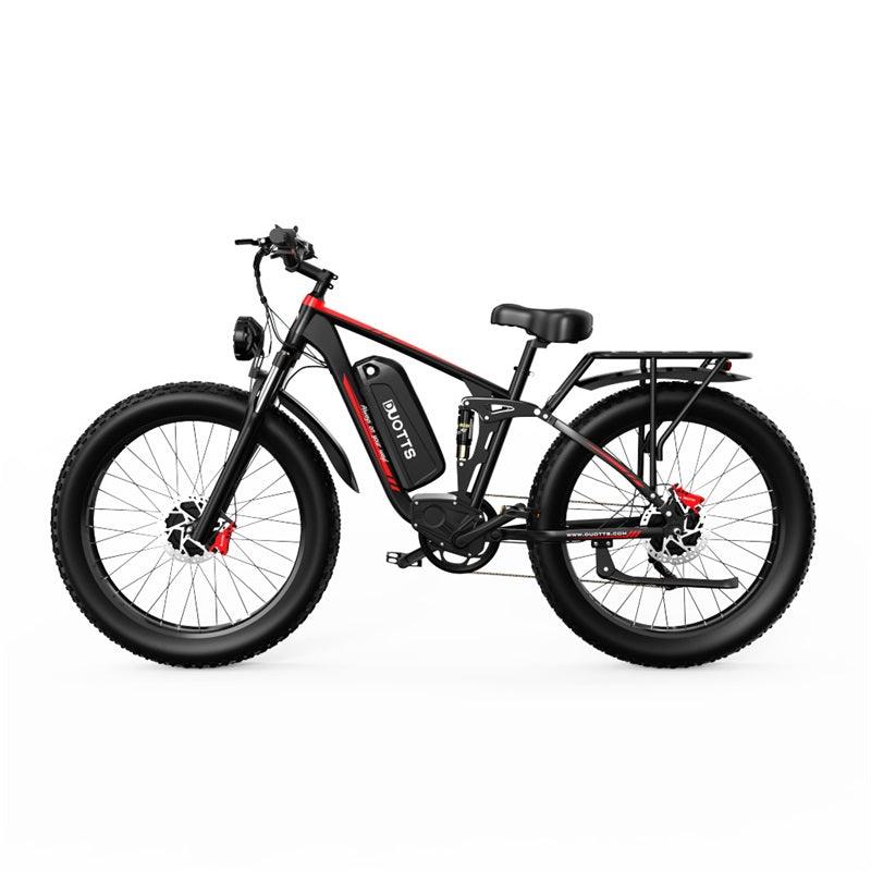 DUOTTS S26 Pro Electric Bike-Vostro Cycles