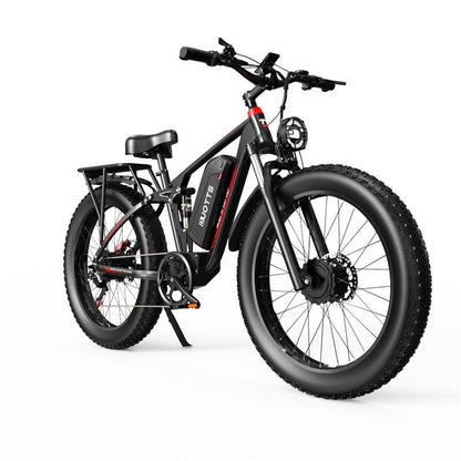 DUOTTS S26 Pro Electric Bike-Vostro Cycles