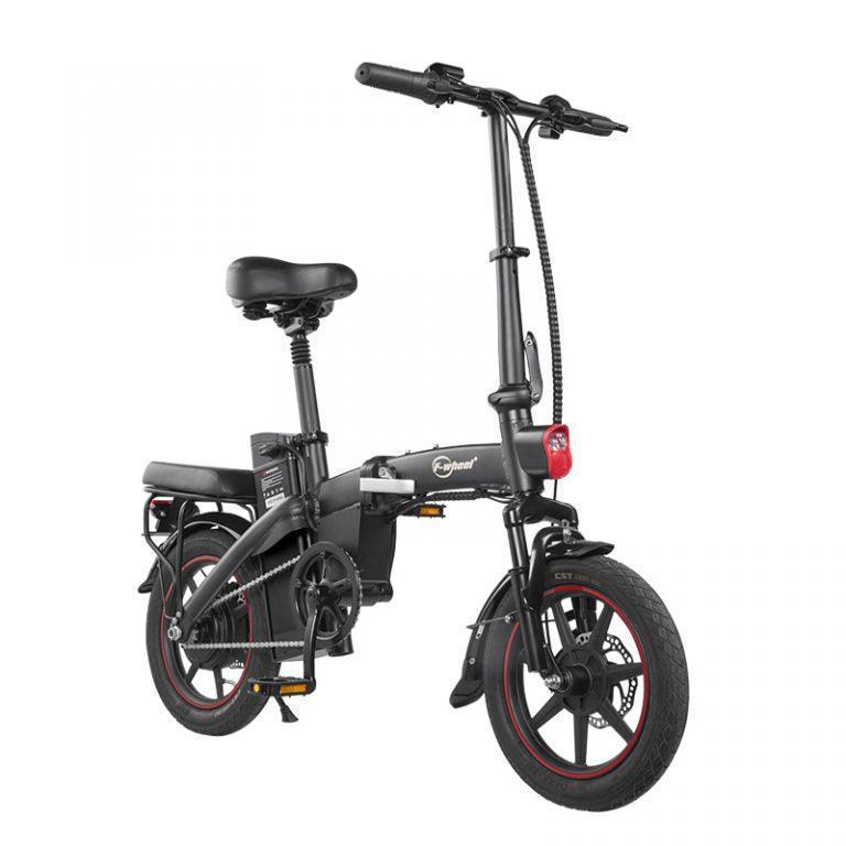 DYU A5 Upgraded Folding Electric Bike