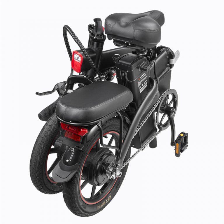 DYU A5 Upgraded Folding Electric Bike