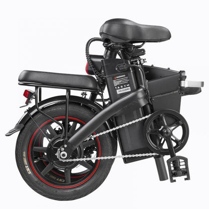 DYU A5 Upgraded Folding Electric Bike