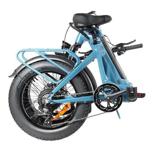 DYU FF500 Foldable Electric Bike