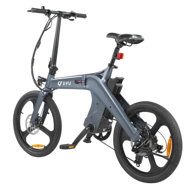 DYU T1 Electric Bike-Vostro Cycles