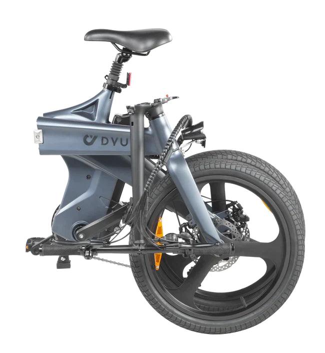 DYU T1 Electric Bike-Vostro Cycles