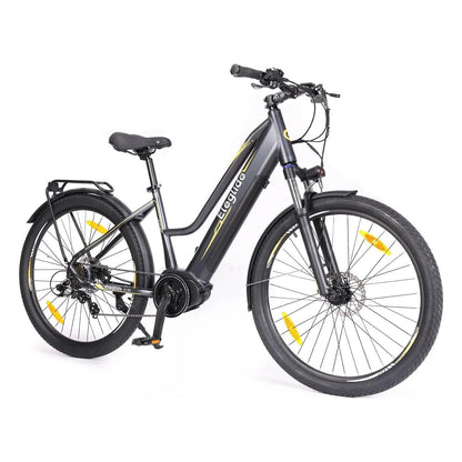 Eleglide C1 Step Thru Trekking Electric Bike-Vostro Cycles