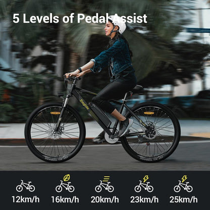 Eleglide M1 PREMIUM Electric Bike-Vostro Cycles