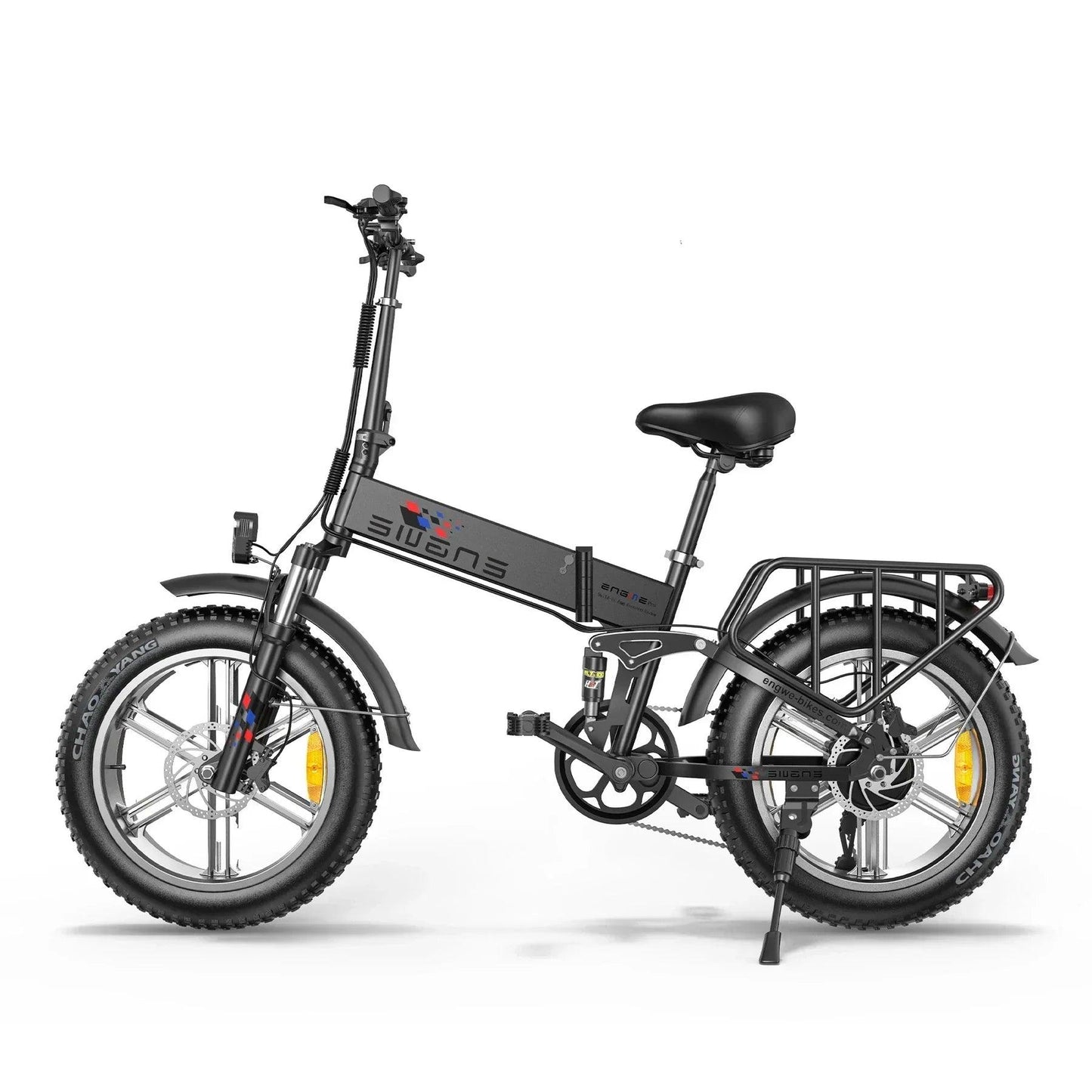 Engwe Engine X (upgraded) Electric Bike-Vostro Cycles