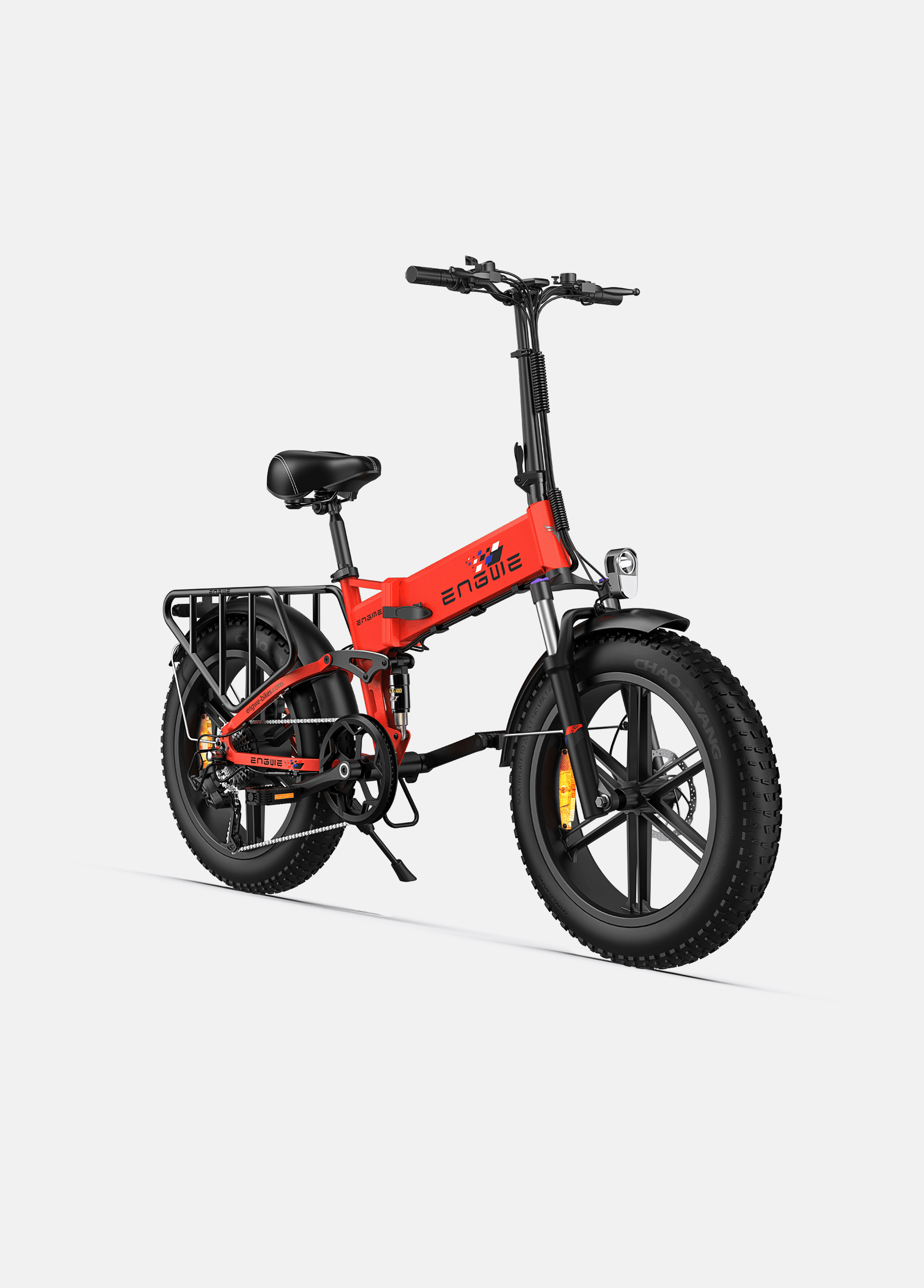 Engwe Engine X (upgraded) Electric Bike-Vostro Cycles