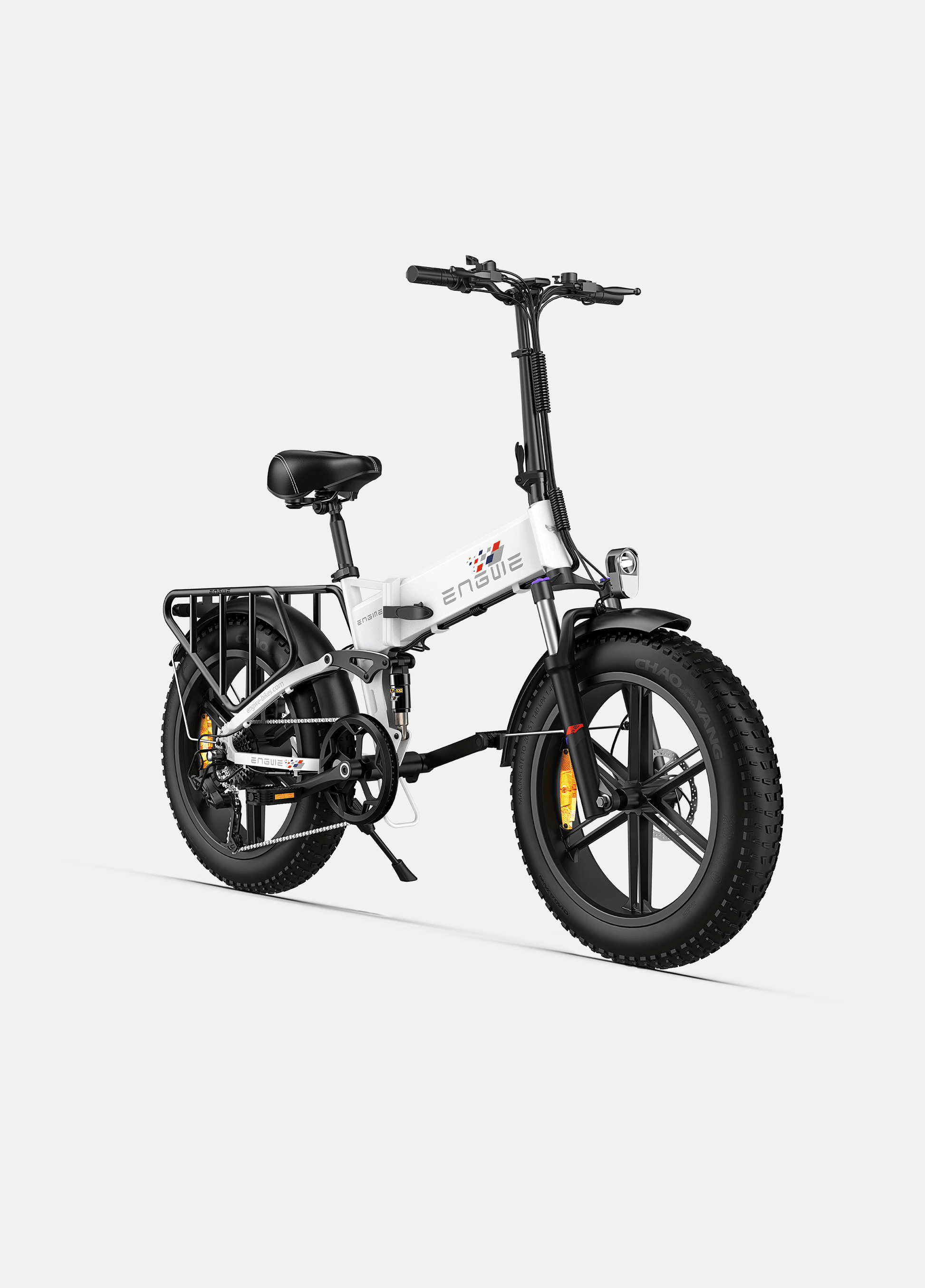 Engwe Engine X (upgraded) Electric Bike-Vostro Cycles