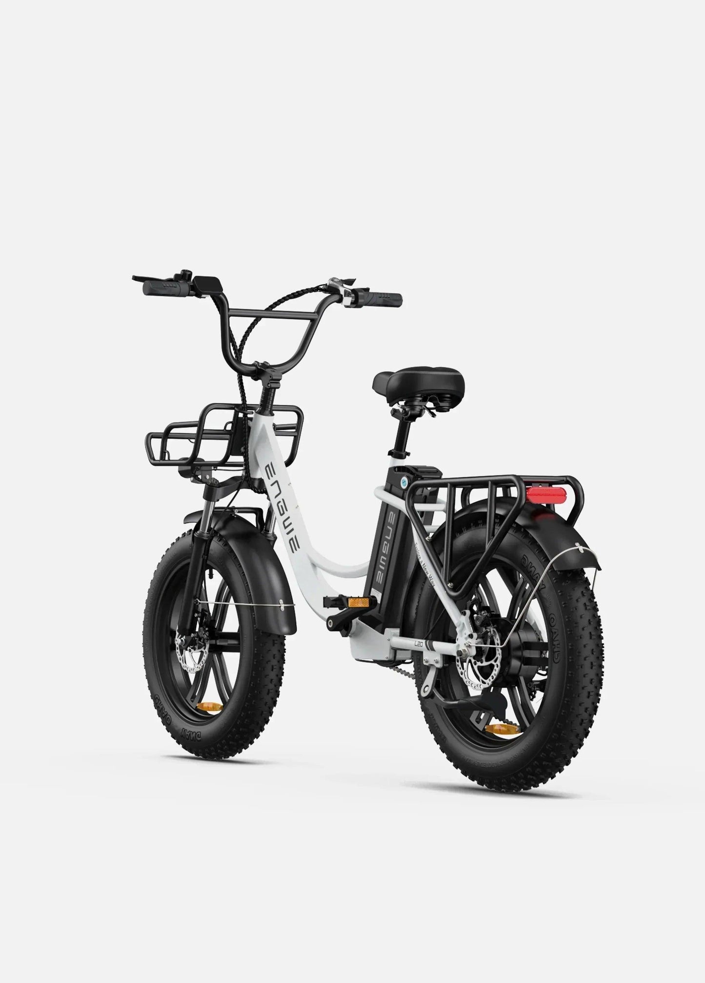 ENGWE L20 Electric Bike-Vostro Cycles