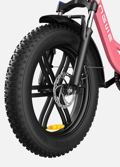 ENGWE L20 Electric Bike-Vostro Cycles