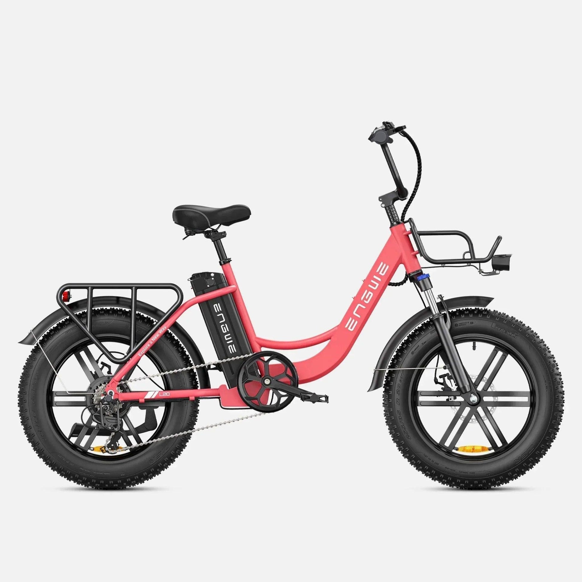 ENGWE L20 Electric Bike-Vostro Cycles