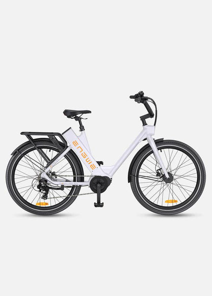 ENGWE P275 Step-thru Electric Bike-Vostro Cycles