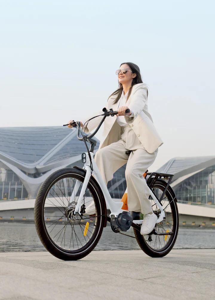 ENGWE P275 Step-thru Electric Bike-Vostro Cycles