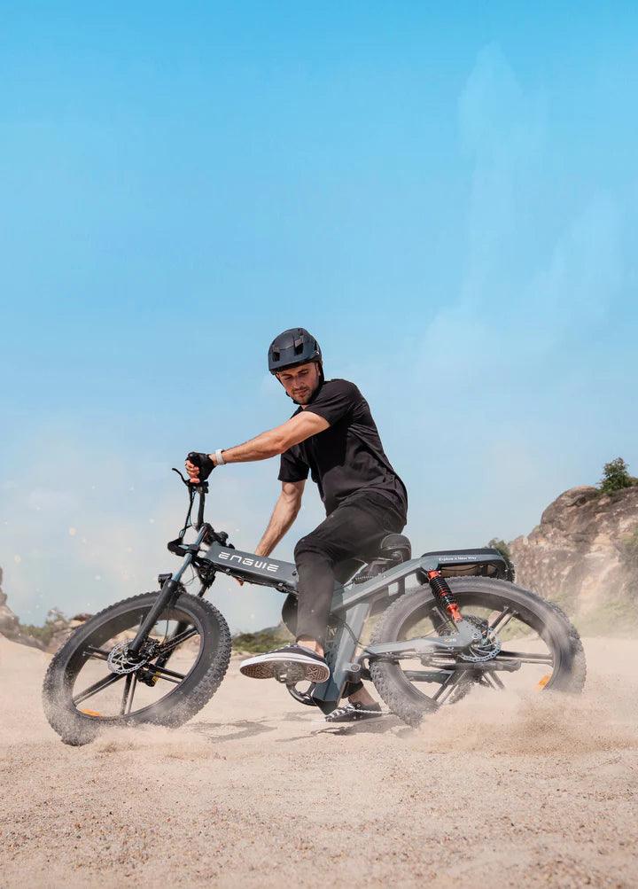 ENGWE X26 Electric Bike-Vostro Cycles