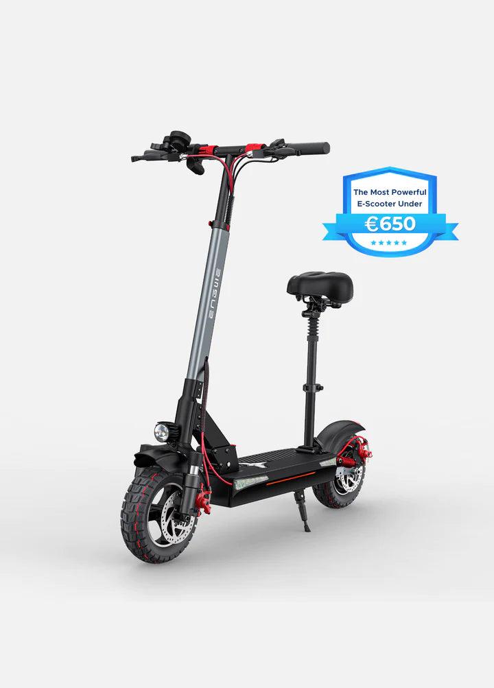 ENGWE Y600 Seated Electric Scooter-Vostro Cycles